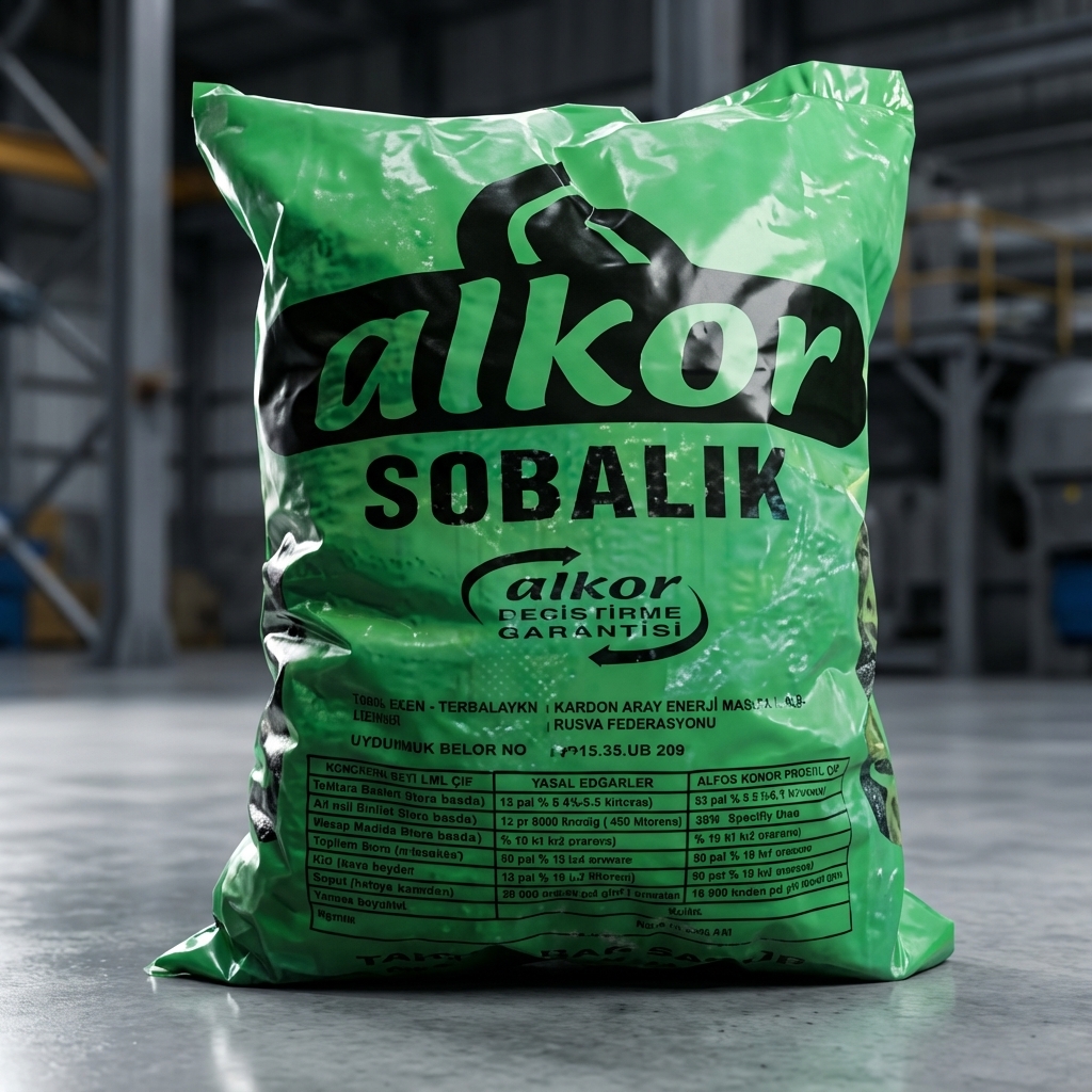 İthal Rus Kömürü